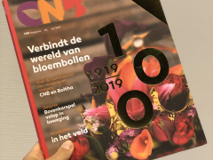 Highlighted image: 100 jaar magazine #2